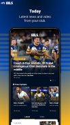 Parramatta Eels screenshot 3