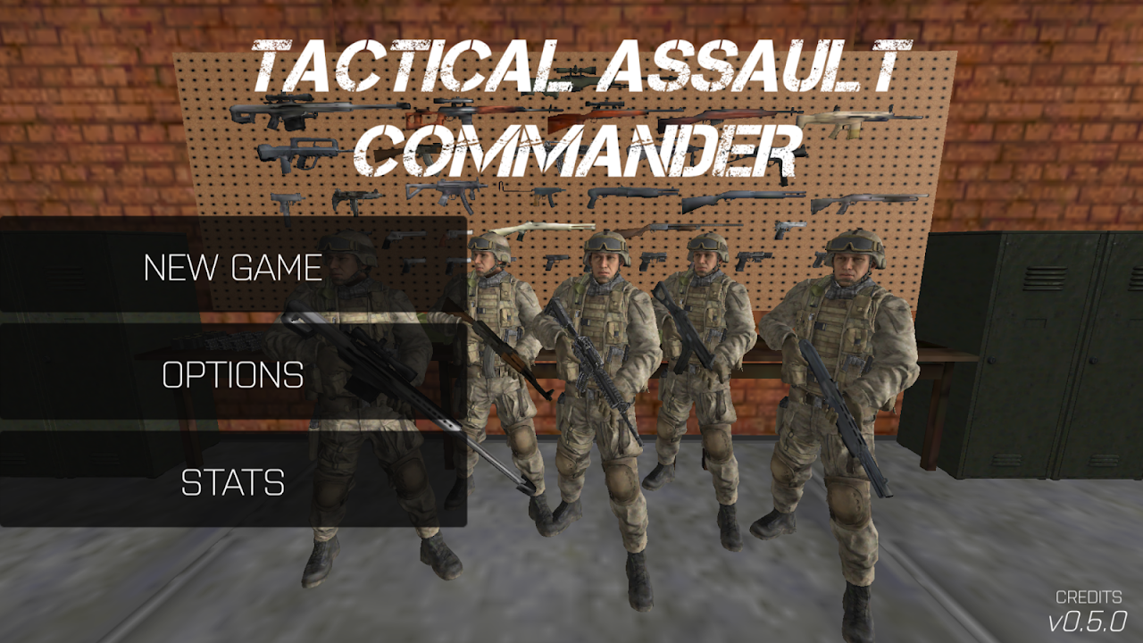 Tactical Assault Commander - APK Download for Android | Aptoide