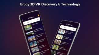 VR Movies Collection & Player screenshot 6