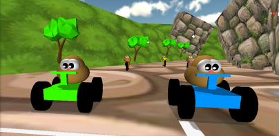 Potaty Racing 3D