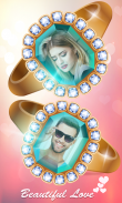 Lovely Ring Photo Frames screenshot 4