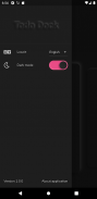 Todo Dock screenshot 2