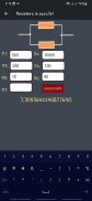 All resistor calculator screenshot 7