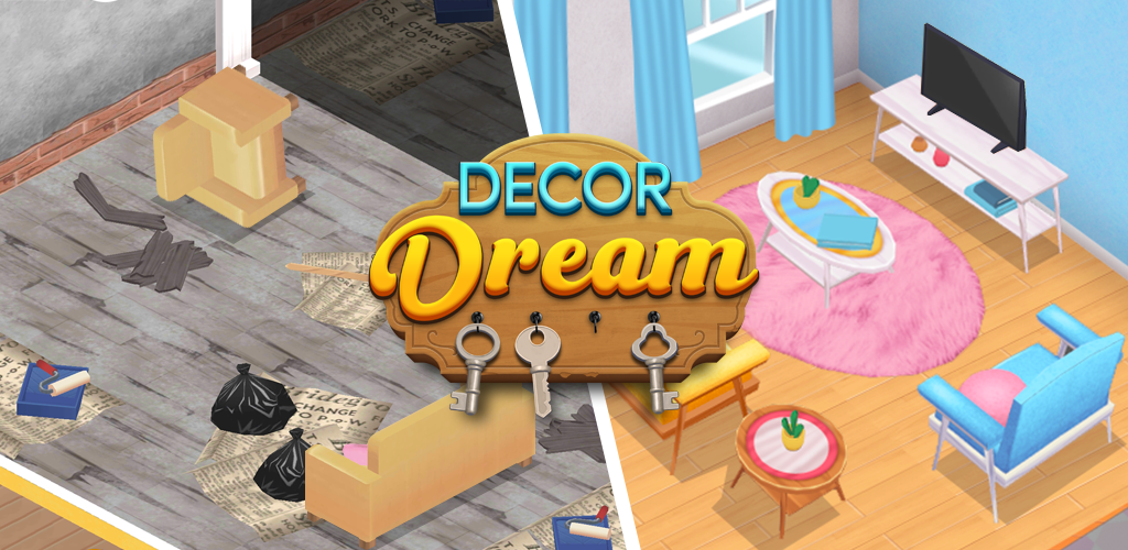 Decor Dream Home Design Game Baixar