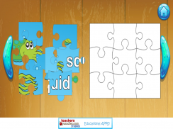 Ocean Jigsaw Puzzles For Kids screenshot 3