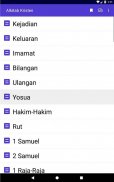 Indonesian Bible screenshot 2