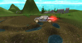 Offroad 4x4 Jeep Racing 3D screenshot 6