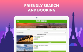 Hotels Scanner - tìm kiếm và so sánh các khách sạn screenshot 8