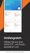 flatex next: Aktien und ETF screenshot 0