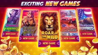GSN Casino: Slot Machine Games screenshot 10