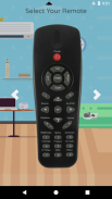 Remote Control For Optoma Projector screenshot 3