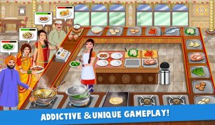 لعبة طبخ المطبخ الهندي screenshot 22