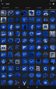 Blue Icon Pack v4.4 (Free) screenshot 15