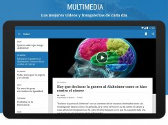 El Mundo - Diario líder online screenshot 8