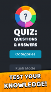 Quiz: Questions and Answers screenshot 1