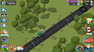 Transit King Tycoon - Şehrinizi hayata geçirin screenshot 3
