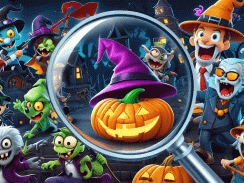 Halloween - Hidden Object Game screenshot 7