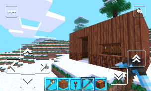 Siberia Craft 2: Winter Build screenshot 1