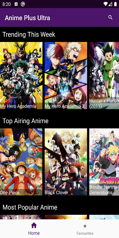 Anime Plus Ultra Stream Hd Anime Online Free 0 Download Android Apk Aptoide