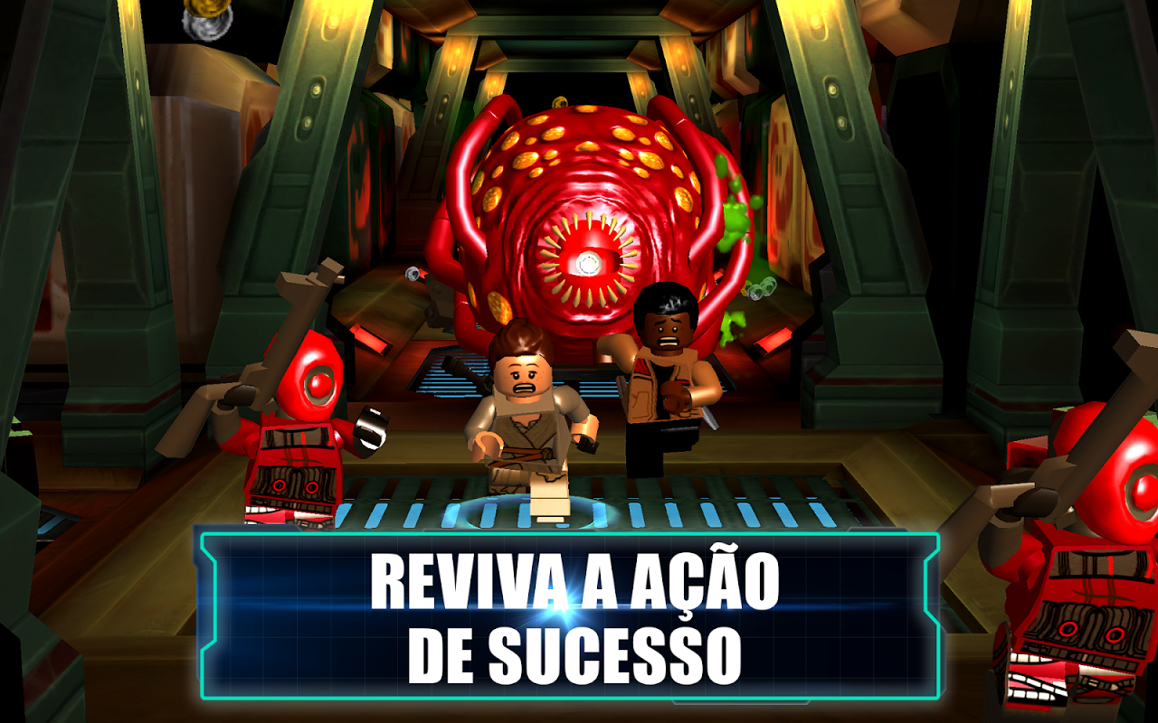 Lego star wars online tcs aptoide