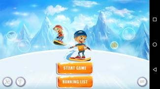 Skiing screenshot 1