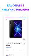 Honor Store screenshot 2