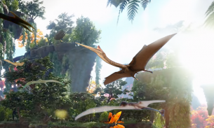 Quetzalcoatlus Simulator screenshot 16