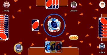 Uno Card Game screenshot 5