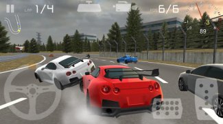 M-acceleration 3D Car Racing screenshot 3