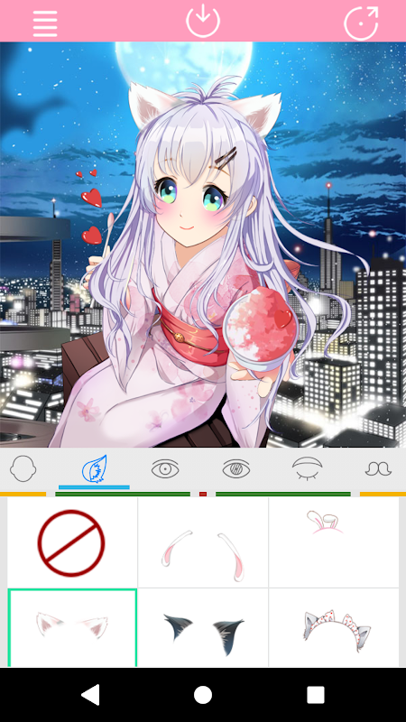 Download Kawaii Anime Wallpaper App Free on PC (Emulator) - LDPlayer