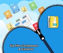 Zip Unzip-Fast Zip file reader 2020 screenshot 5