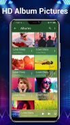 Music Player - Audio Player screenshot 9