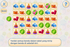 Memori Permainan anak screenshot 6