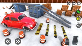 Car Parking: Classic Car Games screenshot 0