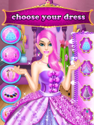 Pink Princess - Makeup Salon screenshot 5