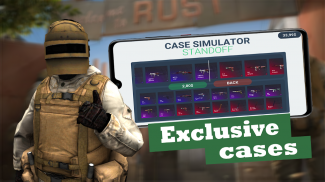 Case Simulator For Standoff 2 screenshot 1