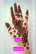 Mehandi Designs screenshot 0