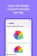 Uxcel Go: Learn UX & UI Design screenshot 6
