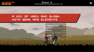 Masked Samurai screenshot 1