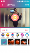 Funch - Video Editor & Video Maker, No Watermark screenshot 0