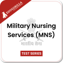 Military Nursing Services (MNS): Online Mock Tests Icon