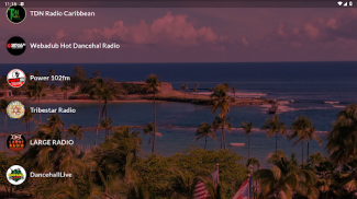 The Caribbean Channel - Radios screenshot 3