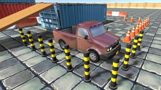 Modern Car Parking Simulator screenshot 4