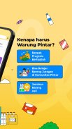 Warung Pintar: Belanja Warung screenshot 6