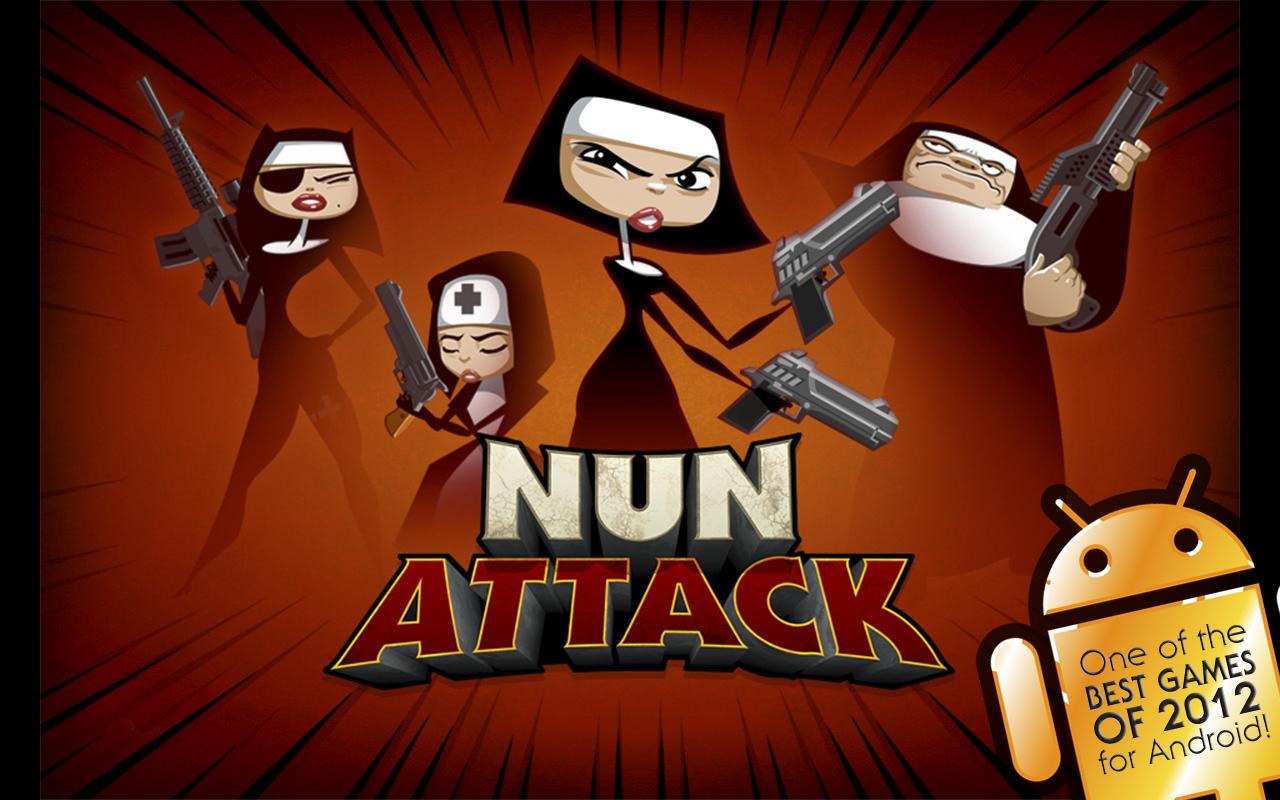 Nun Attack - Загрузить APK для Android | Aptoide