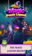 Magic Puzzle Legend: New Story Match 3 Games (Unreleased) screenshot 3