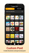 DigitalPost - Poster Maker App screenshot 4