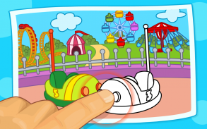 Kids Tap and Color screenshot 5