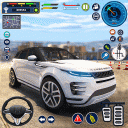 Range Rover Car Game Sports 3d Icon