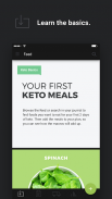 Senza: Keto & Fasting screenshot 3